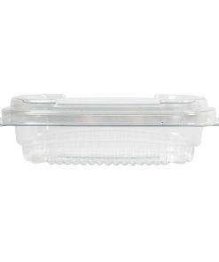 Faerch Fresco Recyclable Deli Containers With Lid 125ml - 4oz Pack of 600 (FB353)