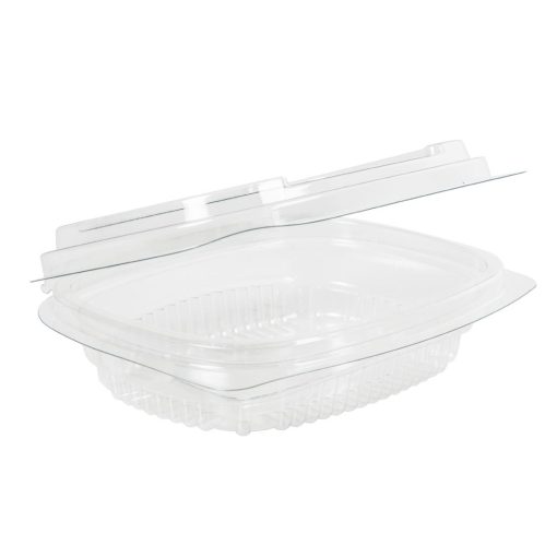 Faerch Fresco Recyclable Deli Containers With Lid 125ml - 4oz Pack of 600 (FB353)