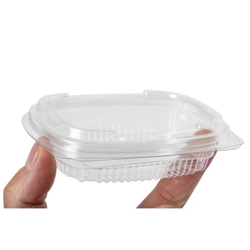 Faerch Fresco Recyclable Deli Containers With Lid 125ml - 4oz Pack of 600 (FB353)