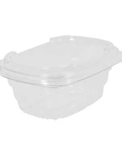Faerch Fresco Recyclable Deli Containers With Lid 250ml - 9oz Pack of 600 (FB354)