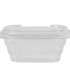 Faerch Fresco Recyclable Deli Containers With Lid 250ml - 9oz Pack of 600 (FB354)