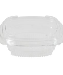 Faerch Fresco Recyclable Deli Containers With Lid 250ml - 9oz Pack of 600 (FB354)