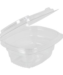 Faerch Fresco Recyclable Deli Containers With Lid 250ml - 9oz Pack of 600 (FB354)