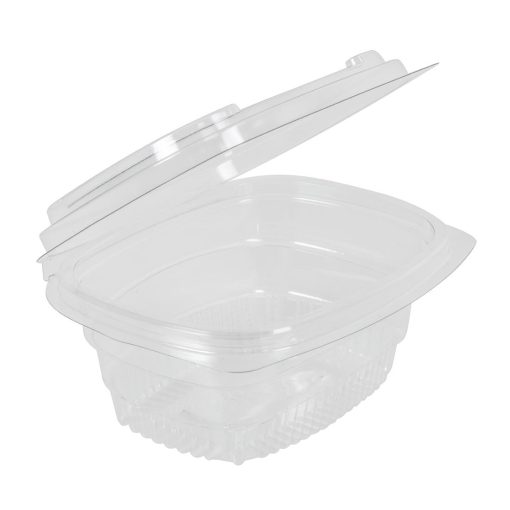 Faerch Fresco Recyclable Deli Containers With Lid 250ml - 9oz Pack of 600 (FB354)