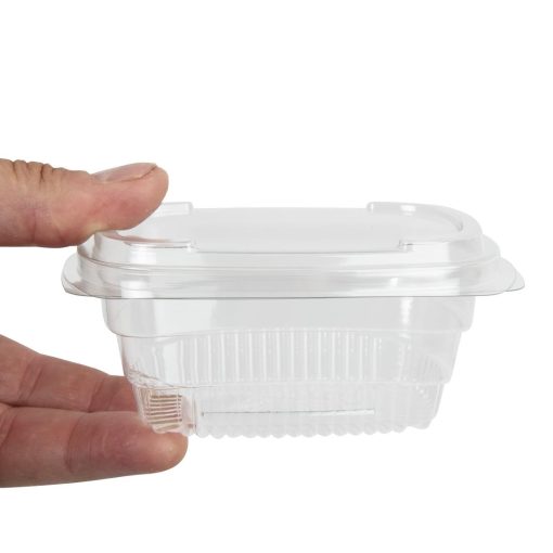 Faerch Fresco Recyclable Deli Containers With Lid 250ml - 9oz Pack of 600 (FB354)