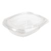 Faerch Fresco Recyclable Deli Containers With Lid 375ml - 13oz Pack of 500 (FB355)