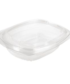 Faerch Fresco Recyclable Deli Containers With Lid 375ml - 13oz Pack of 500 (FB355)