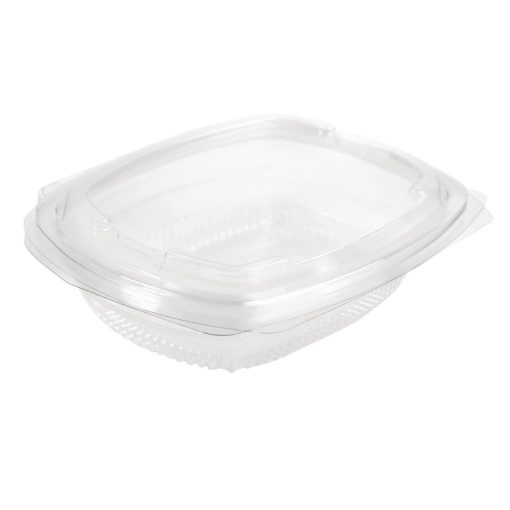 Faerch Fresco Recyclable Deli Containers With Lid 375ml - 13oz Pack of 500 (FB355)