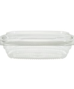 Faerch Fresco Recyclable Deli Containers With Lid 375ml - 13oz Pack of 500 (FB355)