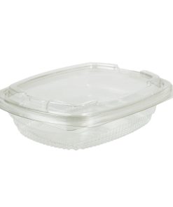 Faerch Fresco Recyclable Deli Containers With Lid 375ml - 13oz Pack of 500 (FB355)