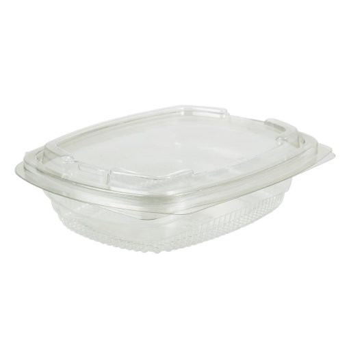 Faerch Fresco Recyclable Deli Containers With Lid 375ml - 13oz Pack of 500 (FB355)