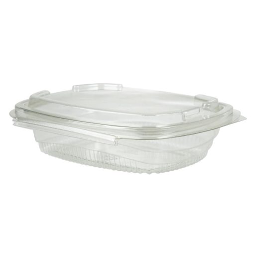 Faerch Fresco Recyclable Deli Containers With Lid 375ml - 13oz Pack of 500 (FB355)