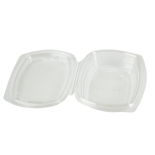 Faerch Fresco Recyclable Deli Containers With Lid 375ml - 13oz Pack of 500 (FB355)