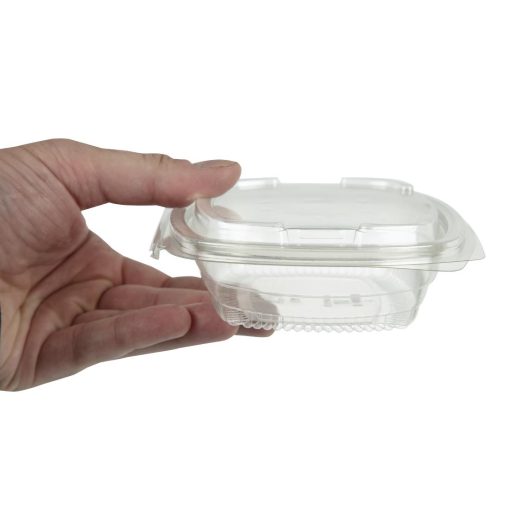 Faerch Fresco Recyclable Deli Containers With Lid 375ml - 13oz Pack of 500 (FB355)