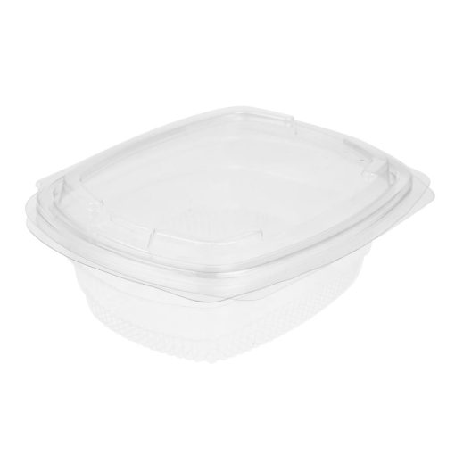 Faerch Fresco Recyclable Deli Containers With Lid 500ml - 17oz Pack of 500 (FB356)