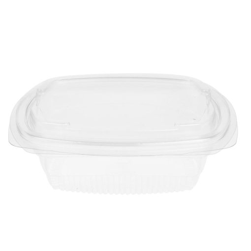 Faerch Fresco Recyclable Deli Containers With Lid 500ml - 17oz Pack of 500 (FB356)