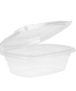 Faerch Fresco Recyclable Deli Containers With Lid 500ml - 17oz Pack of 500 (FB356)