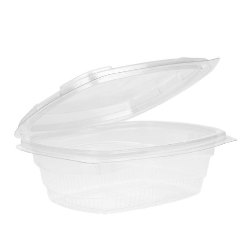 Faerch Fresco Recyclable Deli Containers With Lid 500ml - 17oz Pack of 500 (FB356)