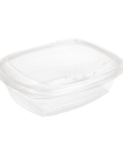 Faerch Fresco Recyclable Deli Containers With Lid 750ml - 26oz Pack of 300 (FB357)