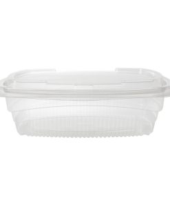 Faerch Fresco Recyclable Deli Containers With Lid 750ml - 26oz Pack of 300 (FB357)