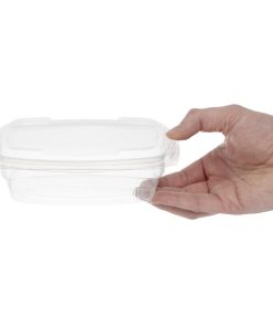 Faerch Fresco Recyclable Deli Containers With Lid 750ml - 26oz Pack of 300 (FB357)