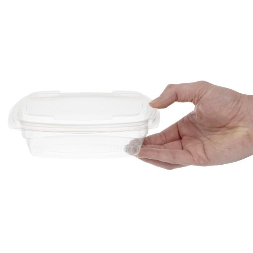 Faerch Fresco Recyclable Deli Containers With Lid 750ml - 26oz Pack of 300 (FB357)