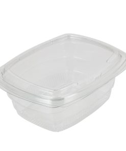 Faerch Fresco Recyclable Deli Containers With Lid 1000ml - 35oz Pack of 300 (FB358)