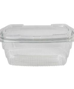 Faerch Fresco Recyclable Deli Containers With Lid 1000ml - 35oz Pack of 300 (FB358)