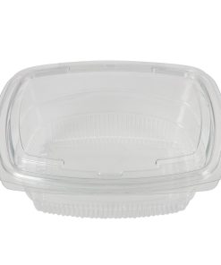 Faerch Fresco Recyclable Deli Containers With Lid 1000ml - 35oz Pack of 300 (FB358)