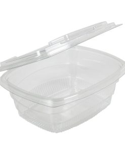 Faerch Fresco Recyclable Deli Containers With Lid 1000ml - 35oz Pack of 300 (FB358)