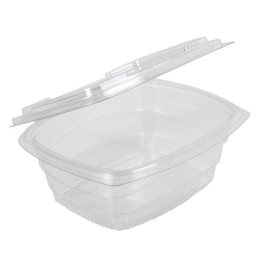 Faerch Fresco Recyclable Deli Containers With Lid 1000ml - 35oz Pack of 300 (FB358)