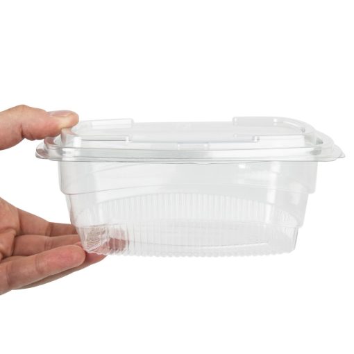 Faerch Fresco Recyclable Deli Containers With Lid 1000ml - 35oz Pack of 300 (FB358)