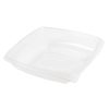 Faerch Plaza Clear Recyclable Deli Containers Base Only 375ml - 13oz Pack of 600 (FB361)