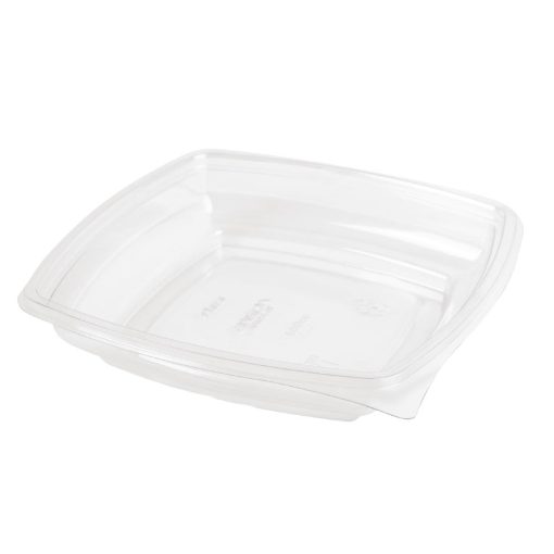 Faerch Plaza Clear Recyclable Deli Containers Base Only 500ml - 17oz Pack of 500 (FB363)