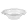 Faerch Contour Recyclable Deli Bowls With Lid 250ml - 9oz Pack of 550 (FB366)