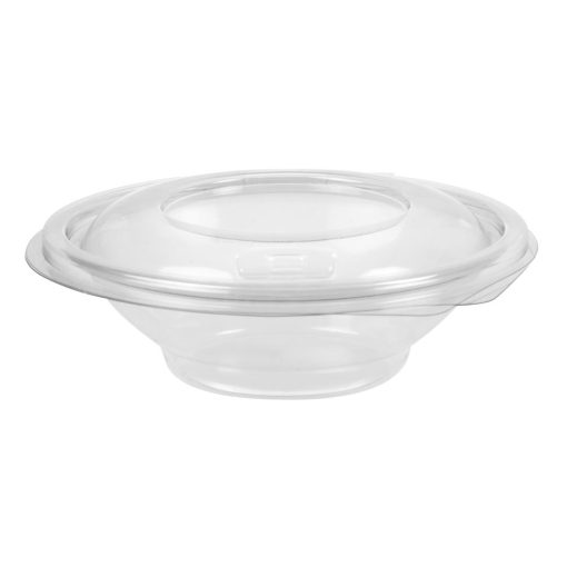 Faerch Contour Recyclable Deli Bowls With Lid 250ml - 9oz Pack of 550 (FB366)