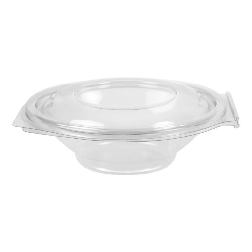 Faerch Contour Recyclable Deli Bowls With Lid 250ml - 9oz Pack of 550 (FB366)