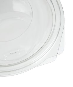 Faerch Contour Recyclable Deli Bowls With Lid 375ml - 13oz Pack of 550 (FB367)