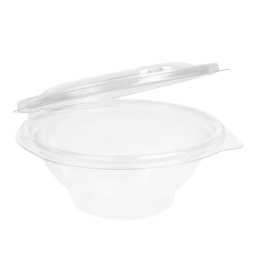 Faerch Contour Recyclable Deli Bowls With Lid 375ml - 13oz Pack of 550 (FB367)