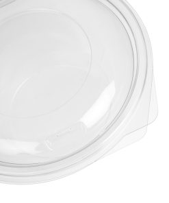 Faerch Contour Recyclable Deli Bowls With Lid 750ml - 26oz Pack of 200 (FB369)