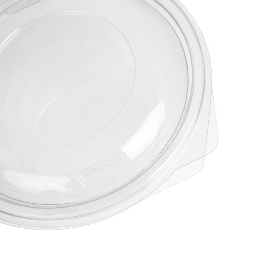 Faerch Contour Recyclable Deli Bowls With Lid 750ml - 26oz Pack of 200 (FB369)