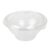 Faerch Contour Recyclable Deli Bowls With Lid 1000ml - 35oz Pack of 200 (FB370)