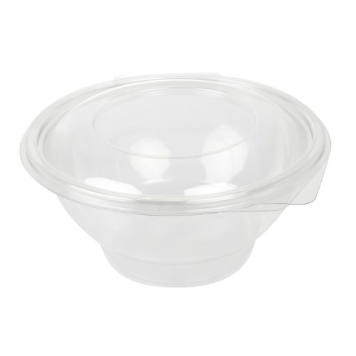 Faerch Contour Recyclable Deli Bowls With Lid 1000ml - 35oz Pack of 200 (FB370)