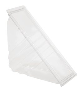 Faerch Recyclable Standard Sandwich Wedges Pack of 500 (FB371)