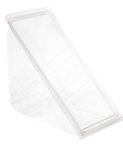 Faerch Recyclable Triple Fill Sandwich Wedges Pack of 500 (FB373)