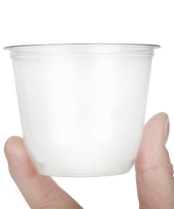 Faerch OHCO 95mm Recyclable Deli Pots Base Only 340ml - 12oz (FB379)