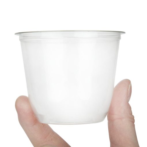 Faerch OHCO 95mm Recyclable Deli Pots Base Only 340ml - 12oz (FB379)