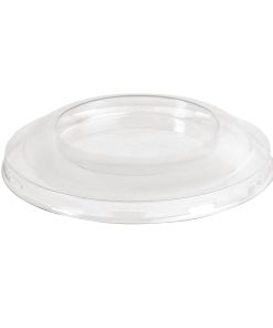 Faerch OHCO 80mm Recyclable Deli Pot Lids 113ml - 4oz Pack of 3000 (FB381)