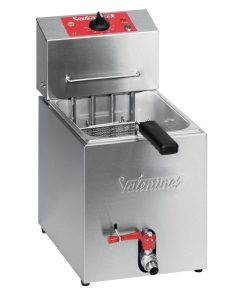 Valentine Countertop Electric Fryer 5Ltr TF5 (FB404)