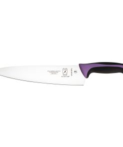 Mercer Millennia Culinary Allergen Safety Chefs Knife 25cm (FB500)